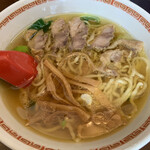 仙台中華そば 銘店嘉一 国分町店 - 