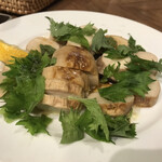 ヘンドリクス カリー バー - エリンギ