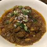 ヘンドリクス カリー バー - キーママトン