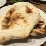 ヘンドリクス カリー バー - ナン