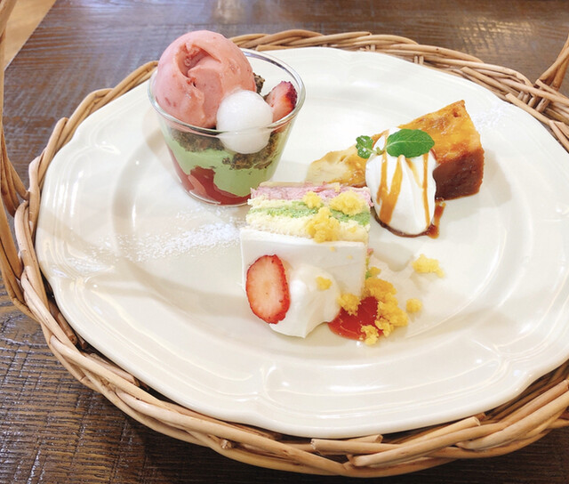 アフタヌーンティー ティールーム 丸広百貨店川越店 Afternoon Tea Tearoom 本川越 カフェ 食べログ