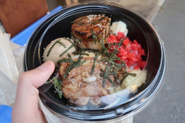 びんびん豚 戸田 ラーメン 食べログ