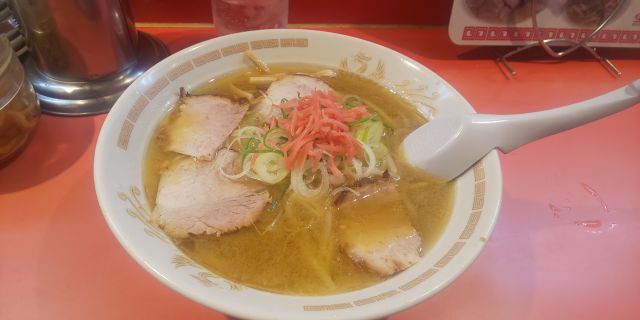 一龍 いちりゅう 下北沢 ラーメン 食べログ