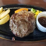 Hambagu Suteki Miyazaki Tei - 宮崎亭和牛ハンバーグ
