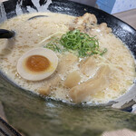 越後つけ麺 維新 大井町店 - 