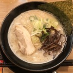 二代目 麺の坊 晴レル屋 - ラーメン  クーポン無料