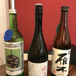 日本酒バル＆カフェ　坂ノ下ノオリゼ - 