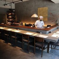 寿司 なかご 別邸 - 