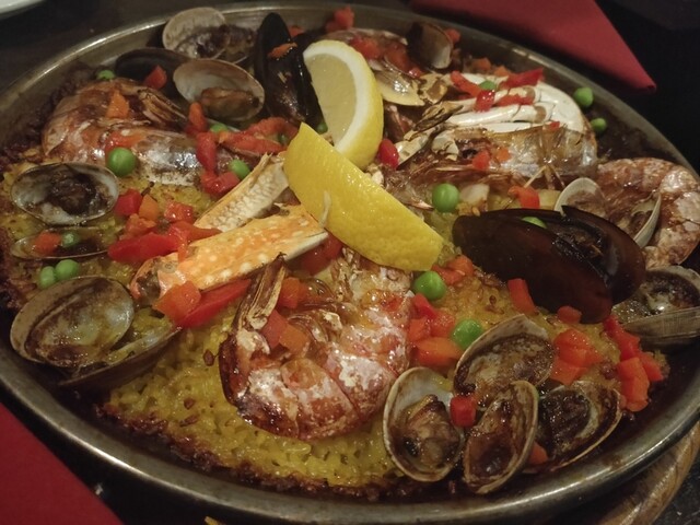 エル ペスカドール 自由が丘 スペイン料理 食べログ エル ペスカドール 自由が丘 スペイン料理 食べログ