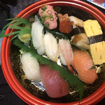 銀のさら - 料理写真:加賀（1,425円）