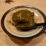 鮨 むらやま - 肝寿司