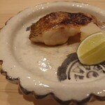 鮨 むらやま - 喉黒