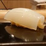 鮨 むらやま - 墨烏賊