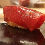 鮨 むらやま - 赤身漬け