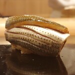 鮨 むらやま - 小鰭