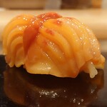 鮨 むらやま - 赤貝