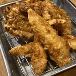 Honetsukidori Karaage Haibo-Ru Ga Burichikin - 