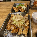 Honetsukidori Karaage Haibo-Ru Ga Burichikin - 