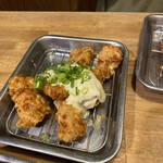 Honetsukidori Karaage Haibo-Ru Ga Burichikin - 