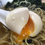 塩らーめん あいうえお - 