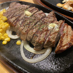 ステーキジャンキー - 