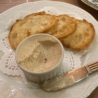 ポワン ドゥ デパー - 三元豚のリエット