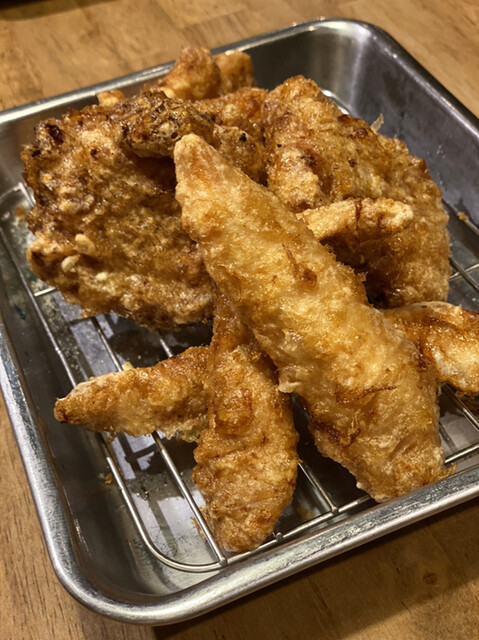 骨付鳥 からあげ ハイボール がブリチキン 高田馬場店 高田馬場 バル バール 食べログ