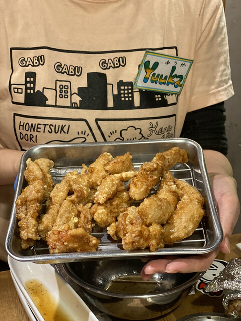 骨付鳥 からあげ ハイボール がブリチキン 高田馬場店 高田馬場 バル バール 食べログ