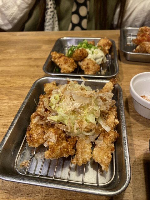 骨付鳥 からあげ ハイボール がブリチキン 高田馬場店 高田馬場 バル バール 食べログ
