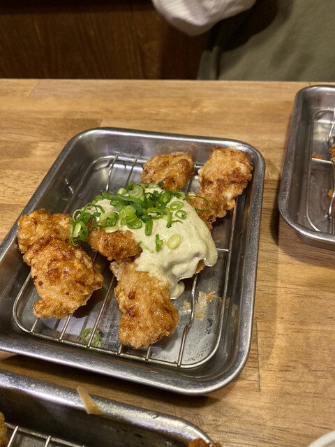 骨付鳥 からあげ ハイボール がブリチキン 高田馬場店 高田馬場 バル バール 食べログ