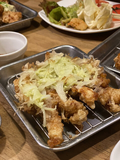 骨付鳥 からあげ ハイボール がブリチキン 高田馬場店 高田馬場 バル バール 食べログ