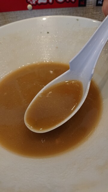 麺や城 筒井店 - 筒井（ラーメン）の写真