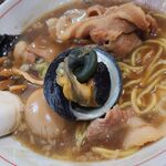 一条流がんこ総本家分家四谷荒木町 - 尻高貝（シッタカ）