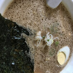 ラーメンだるまや - 