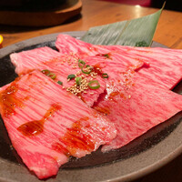 焼肉 433 - 霜降り上カルビ
