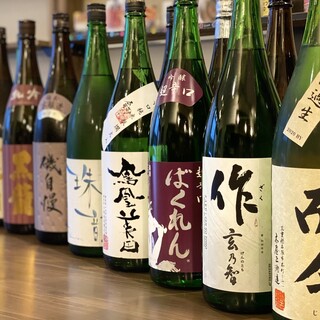 Tour of famous sake breweries nationwide