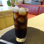 ジューダバレリーノ - アイスコーヒー