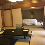 三養荘 - 主室は12畳