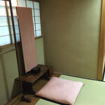 三養荘 - 化粧の間は3畳