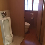 三養荘 - トイレ