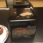 三養荘 - 三段重