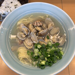 中華そば専門 塩楽 - 