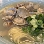 中華そば専門 塩楽 - 