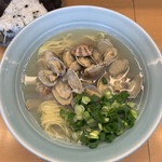 中華そば専門 塩楽 - 