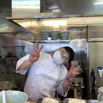 中華そば専門 塩楽 - 