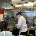 中華そば専門 塩楽 - 