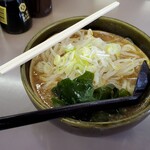 つるつるうどん - 白狐うどん480円