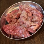 旨味熟成肉専門 焼肉 ふじ山 - 