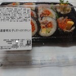 カンナムキンパ - 北海道産明太子とポテトのサラダキンパ(810円)