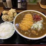 うどん万福 - 